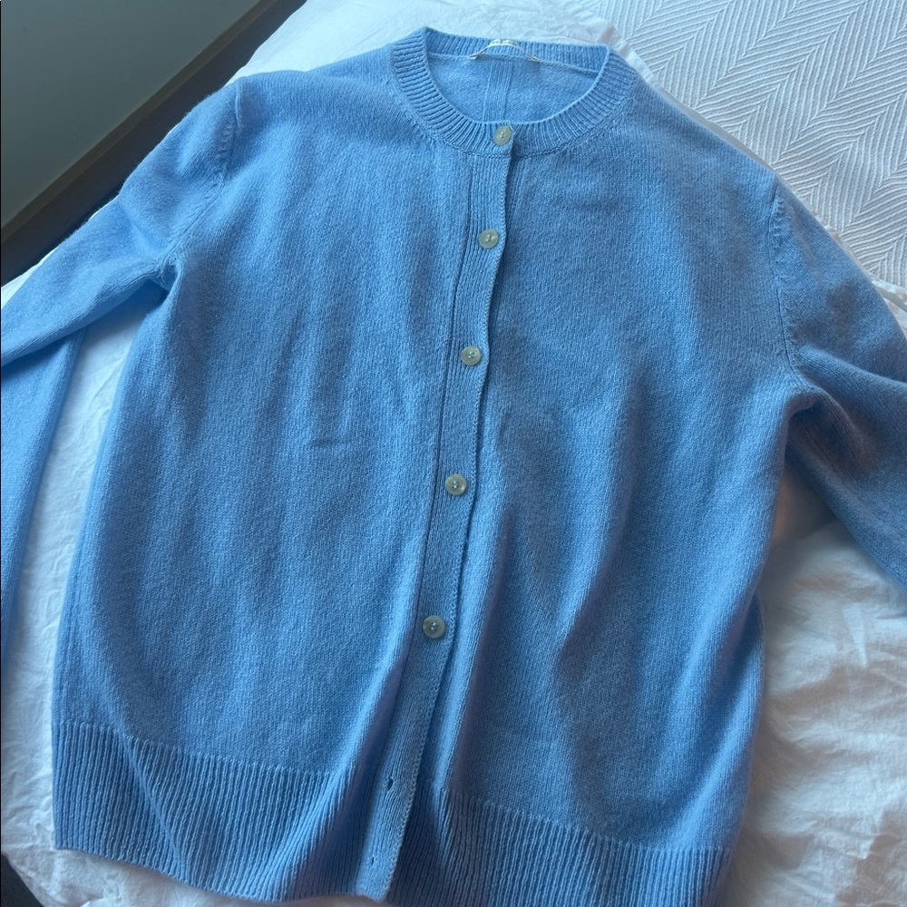 The Row Annamaria Cashmere Sweater